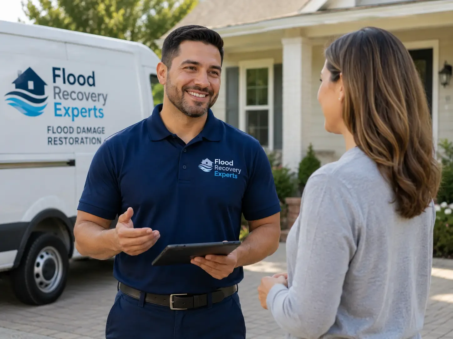 Flood Damage Cleanup Marine, IL FAQs