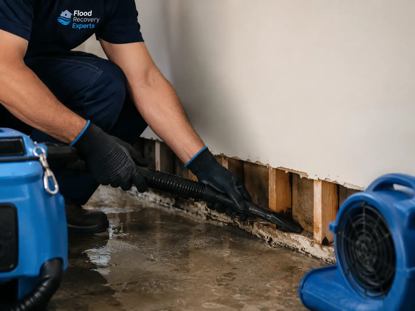 Why choose Flood Damage Cleanup in Marine, IL